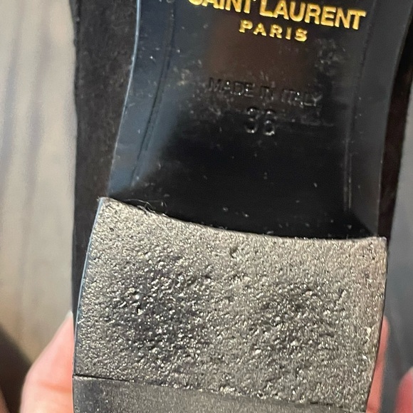 Saint Laurent boots - Picture 7 of 10